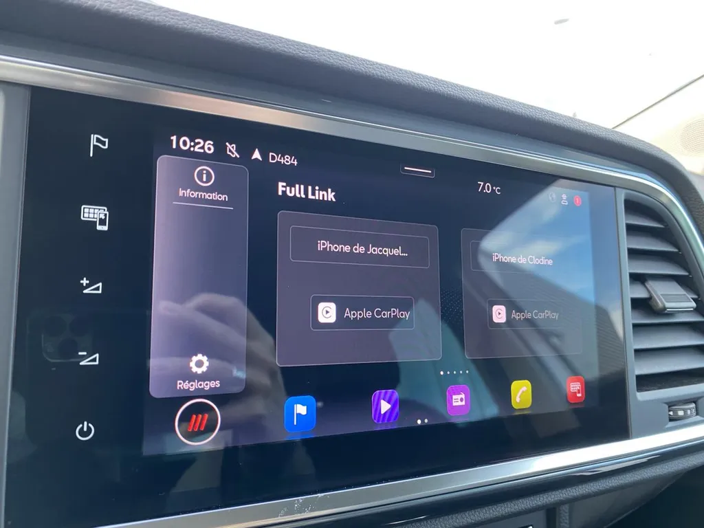 Achat SEAT ATECA d’occasion à La Frénaye : SUV essence 110ch garanti chez Caudebec Automobiles Normandie