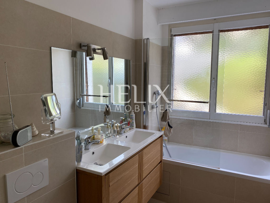 Le Pecq, Saint Wandrille - 4 pièces de 106 m2