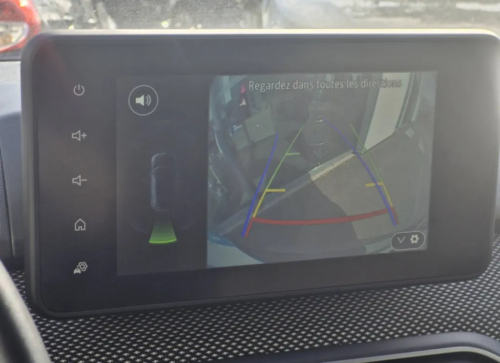 DACIA JOGGER EXTREME 7 PLACES TCE 110 OCCASION A PLAISANCE DU TOUCH PRES DE TOULOUSE