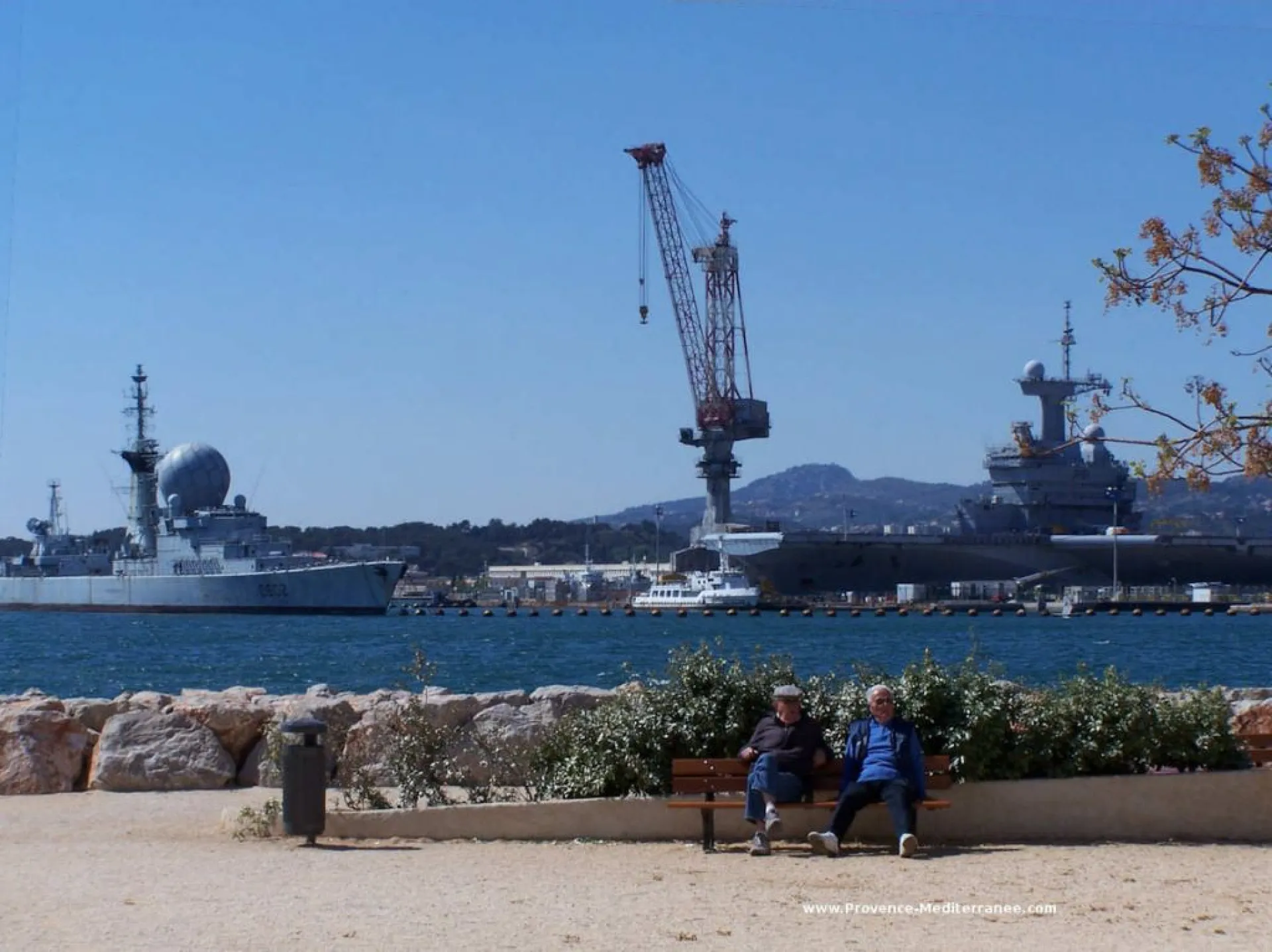 Taxi Gare Aix TGV pour Toulon