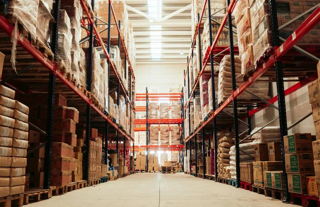 Solution logistique avec Soluroad proche de Lyon