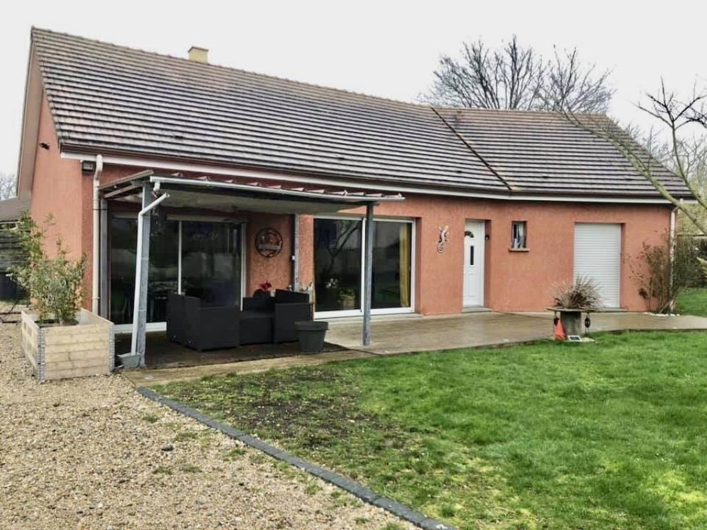 recherche maison la saussaye