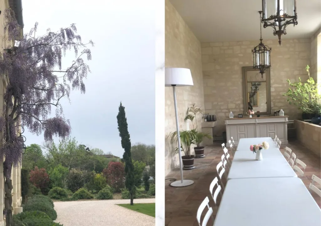 Organisation de votre mariage au château Gassies avec votre Wedding Planner à Bordeaux My Event' by Jenny