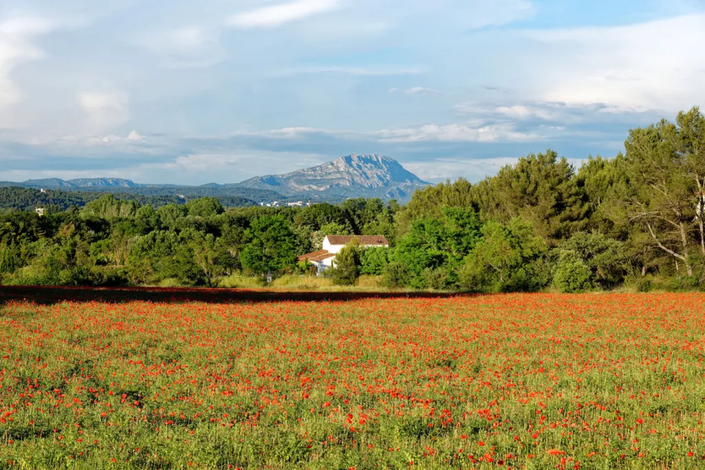 Bunker des Milles / la Duranne balades autour du thecamp Hôtel 3 étoiles à Aix-en-Provence
