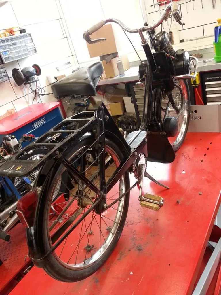 REMISE EN ROUTE SOLEX 