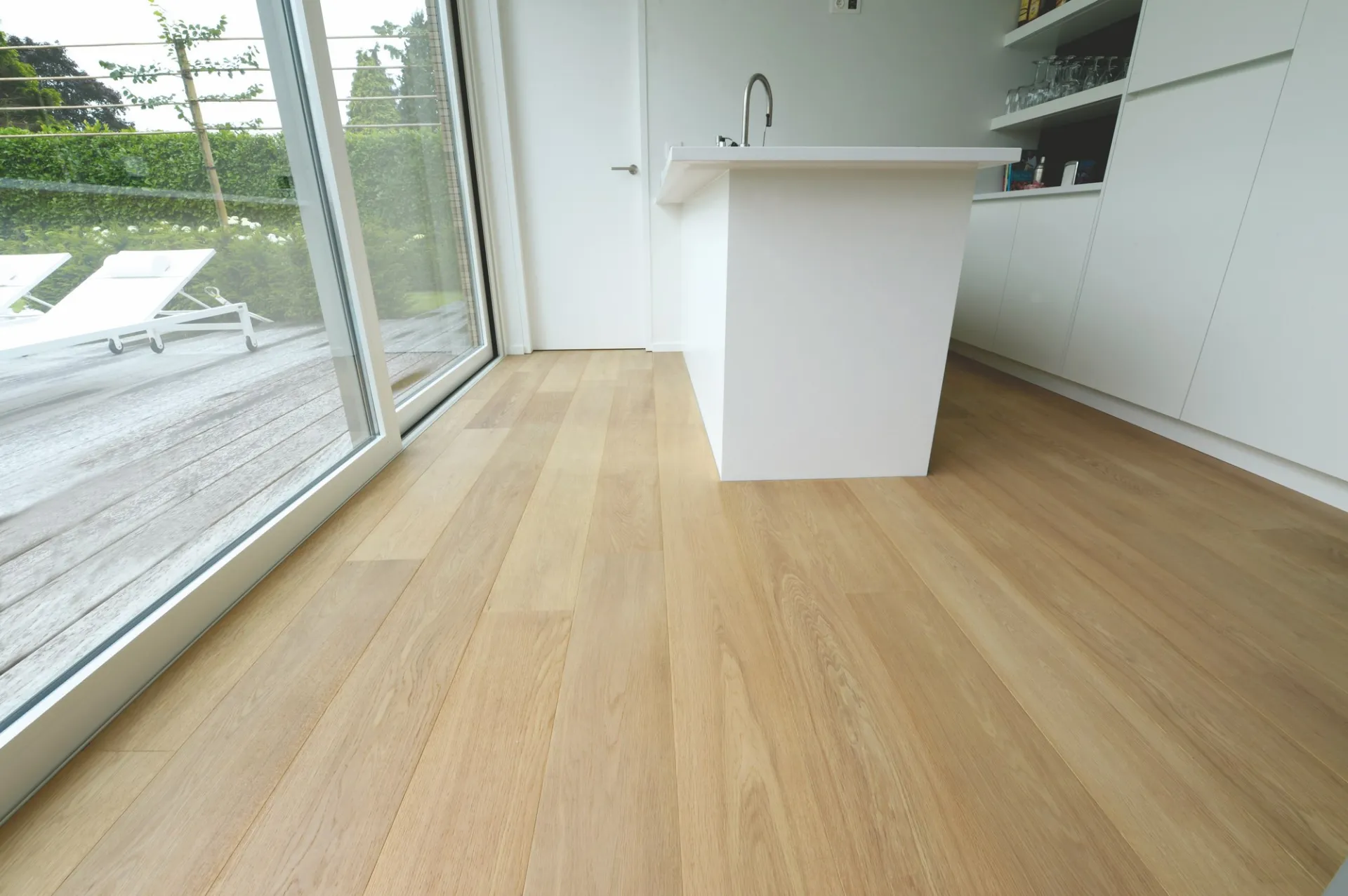 parquet chêne