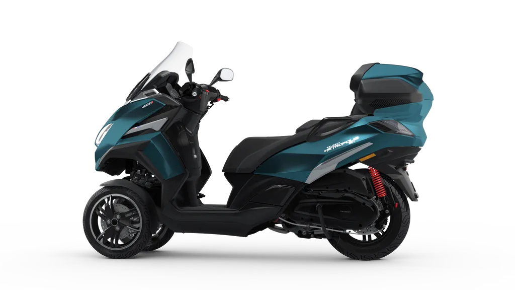 SCOOTER NEUF PEUGEOT METROPOLIS SW DANS LE VAR