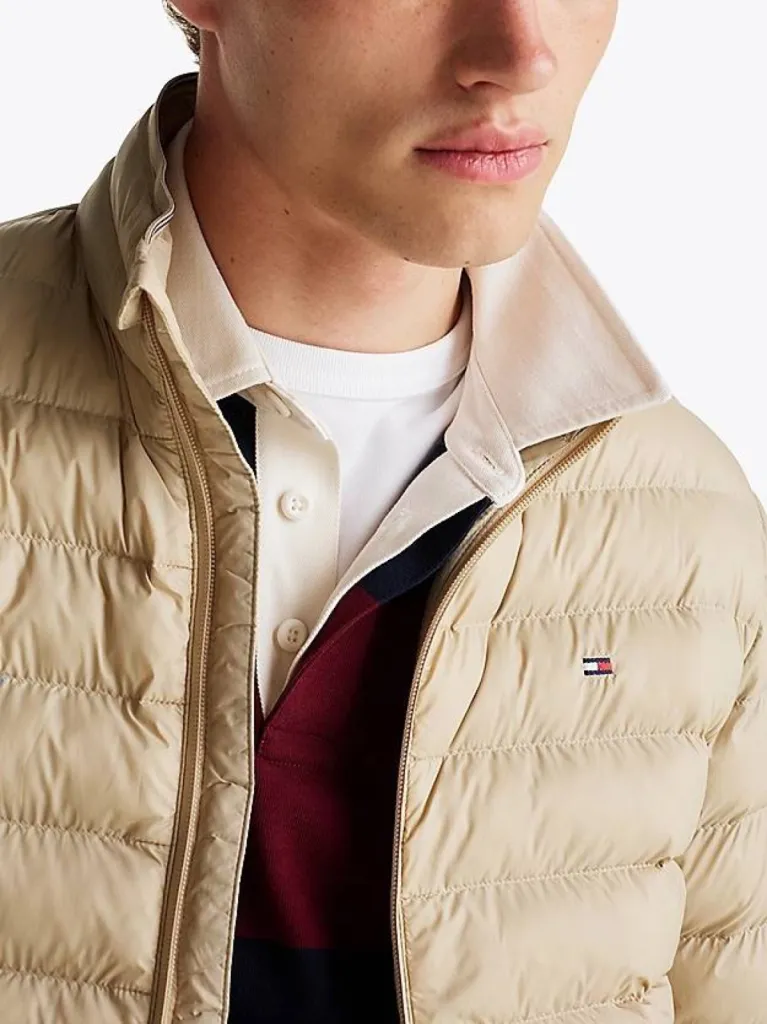 Veste matelassée déperlante Tommy Hilfiger – Urban Chic à Dieppe
