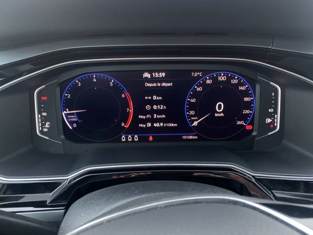 Volkswagen Polo d'occasion proche de Barentin essence Active