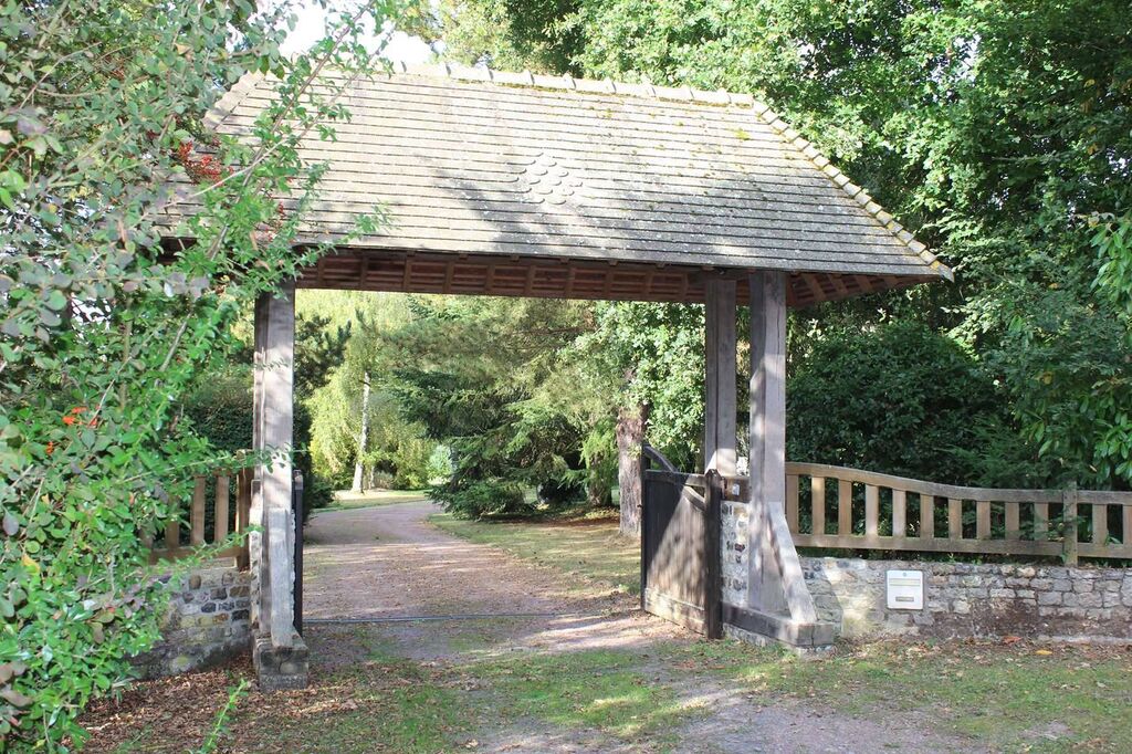 PROPRIETE NORMANDE, 5  hectares, Région CORMEILLES, Eure 27