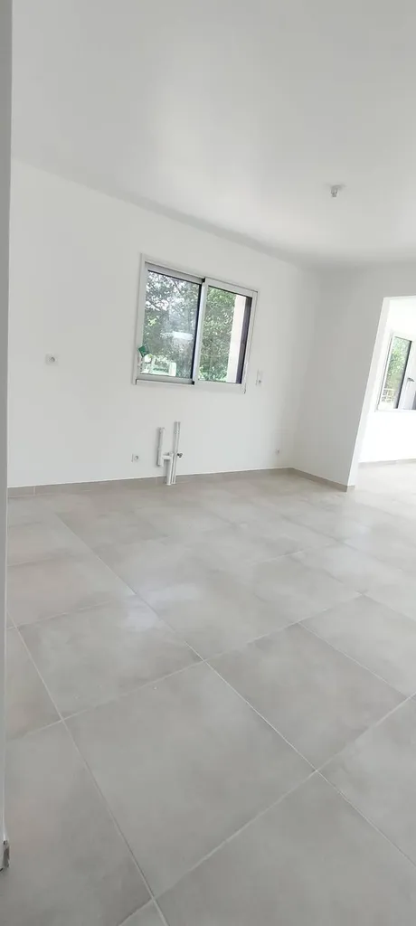 Prestation de peinture tout compris par projection Airless à Cabourg près de Villers sur Mer