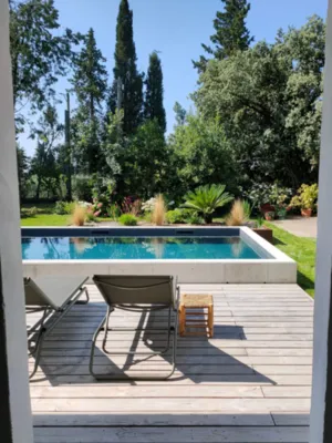 Rénovation piscine Uzès