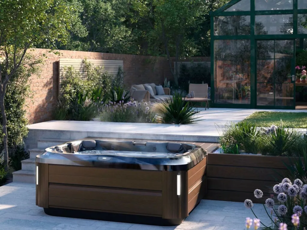 Vente de spa Jacuzzi® en Isère