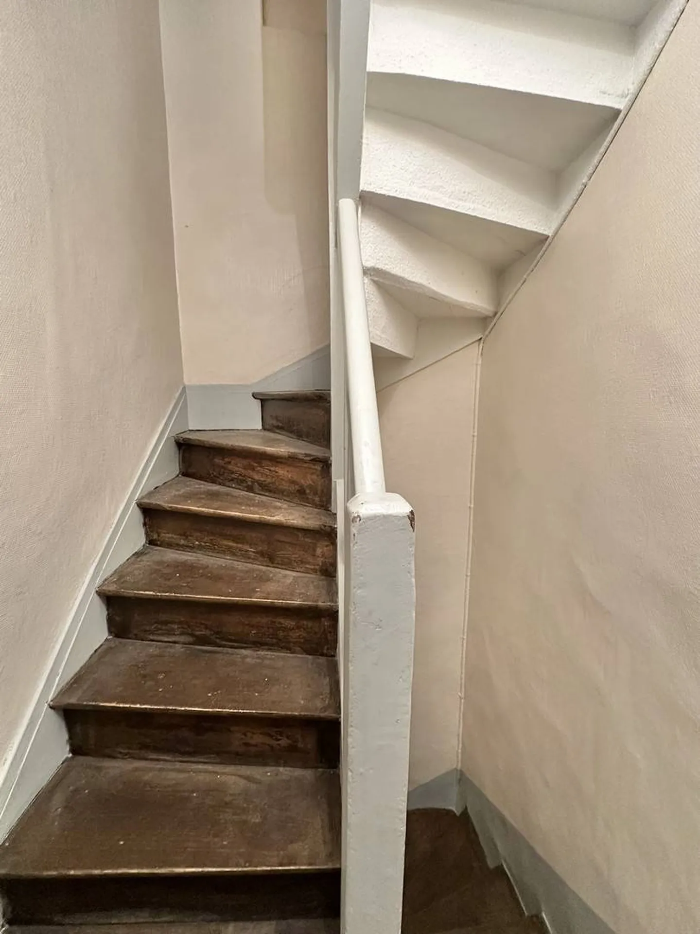 VENDU Appartement d'environ 36m² Carrez au 2e étage à Dieppe, Normandie