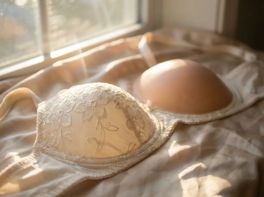 Prothèses mammaires externes en silicone après mastectomie avec consultations dédiées et lingerie adaptée partenaire Amoena à Toulon dans le Var (83)