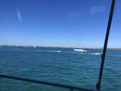 sortie catamaran Residence Seniors à Marsillargues