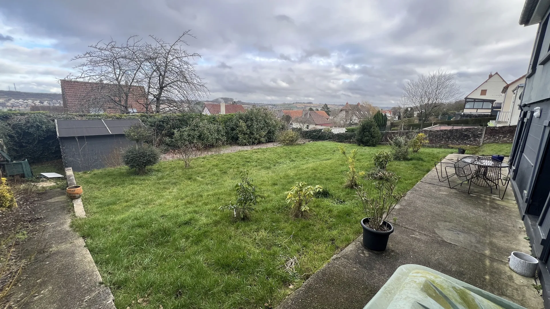 charmante maison rénovée 140m² avec studio indépendant, secteur recherché, au parc Sainte-Croix à Eu, 76260. Normandie 76