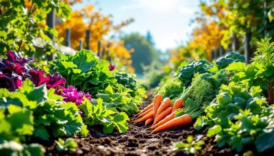 Comment créer un jardin durable et écologique ?