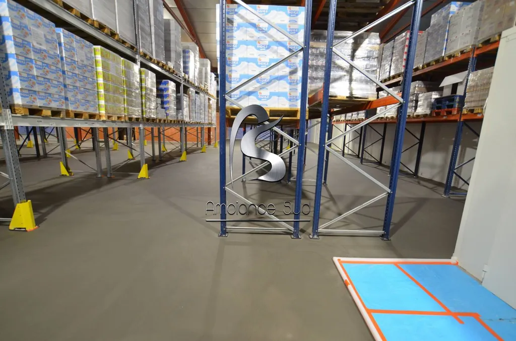 SOL EN COUCHE D'USURE INDUSTRIEL A MANOSQUE 04