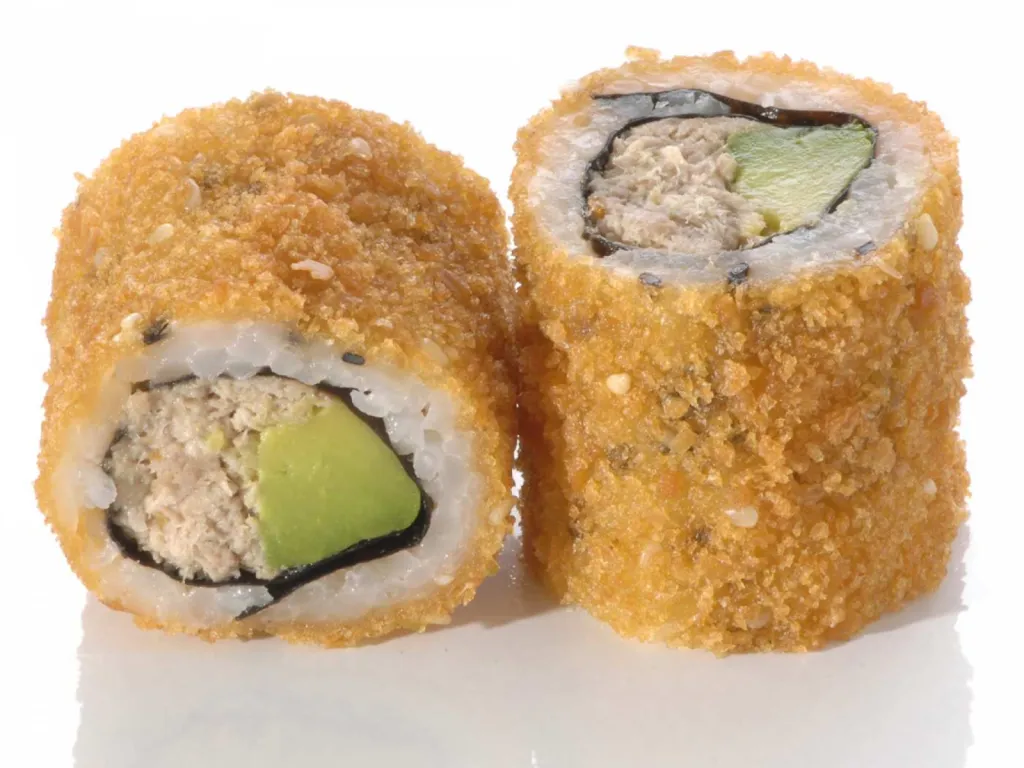 pan'roll thon mayonnaise avocat