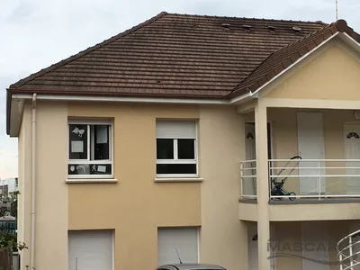 Appartement à louer - T3 - Le Trait - Centre ville