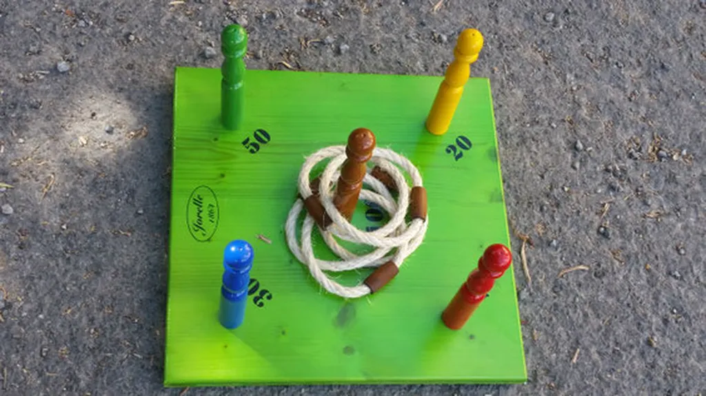 N'oubliez pas les touts-petits : des jeux en bois spécialement conçus pour les maternelles