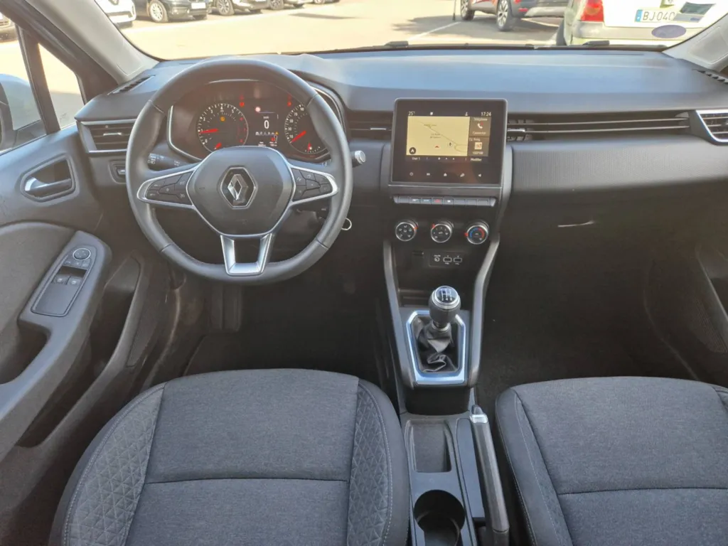 RENAULT CLIO V TCE 100 BUSINESS OCCASION A PLAISANCE DU TOUCH PRES DE TOULOUSE