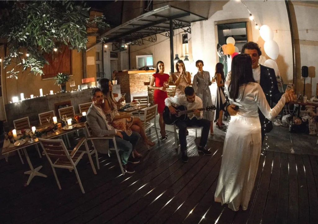 Le Destination Wedding parfait entre Bordeaux et Séville grâce à votre Wedding Planner professionnelle 