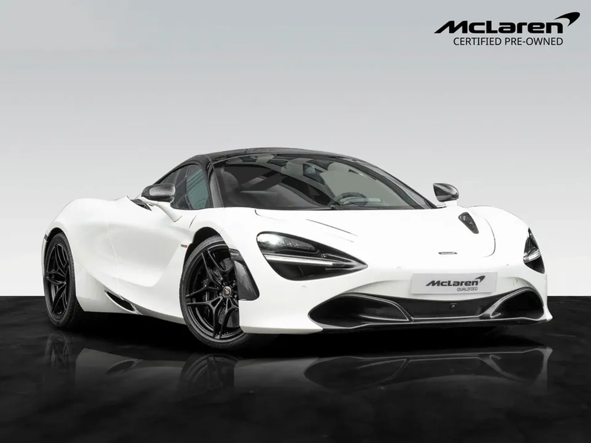 McLaren 720S supercar anglaise occasion haut de gamme Bordeaux