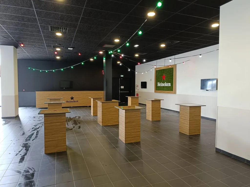 Décoration loge ensemble 3