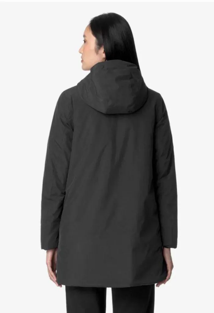 la parka pour femme Sophie Black P-blue chez Urban Chic