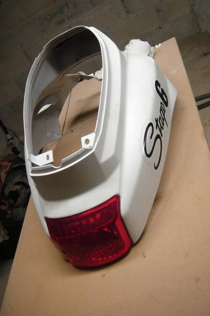 Pieces occasion scooter mbk yamaha