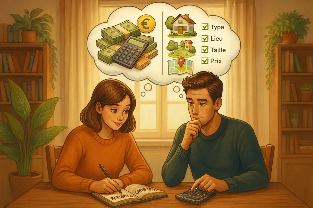 LES ETAPES D'ACQUISITION