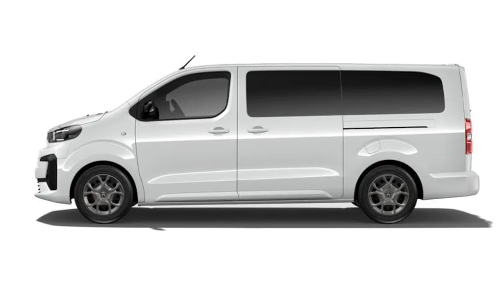 Acheter un Citroën Ë-SPACETOURER : Le VAN 100% ÉLECTRIQUE proche de ROUEN