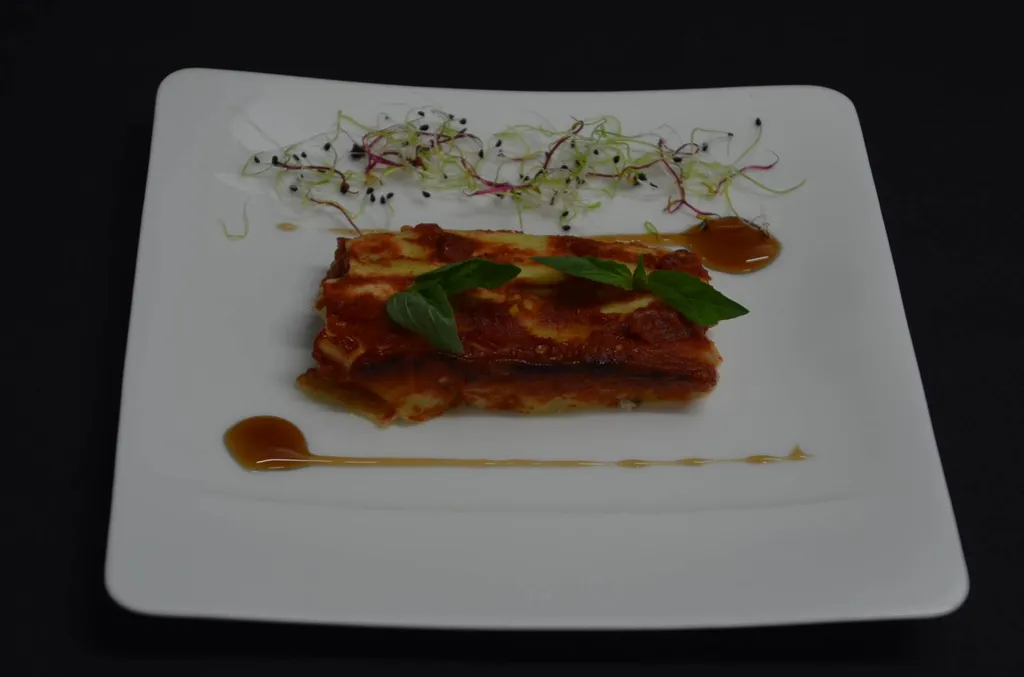 Assiette de 