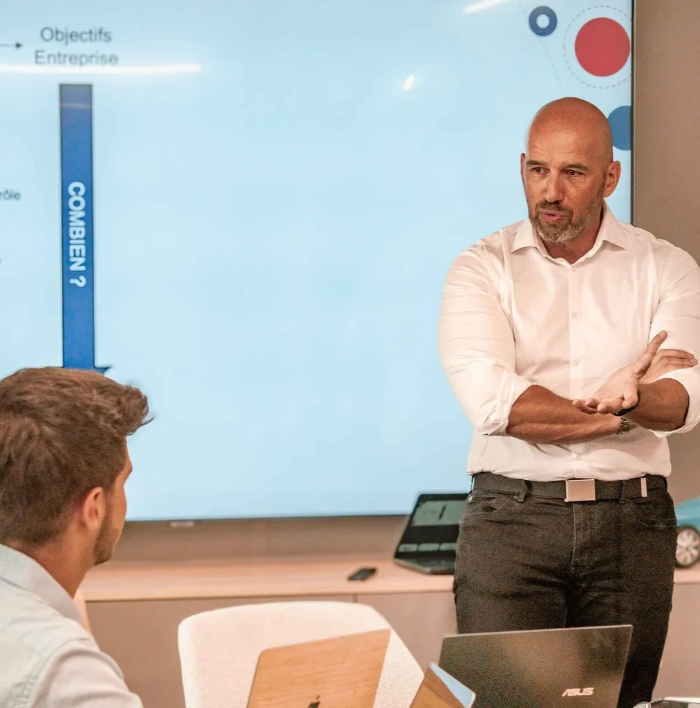 conférence leadership