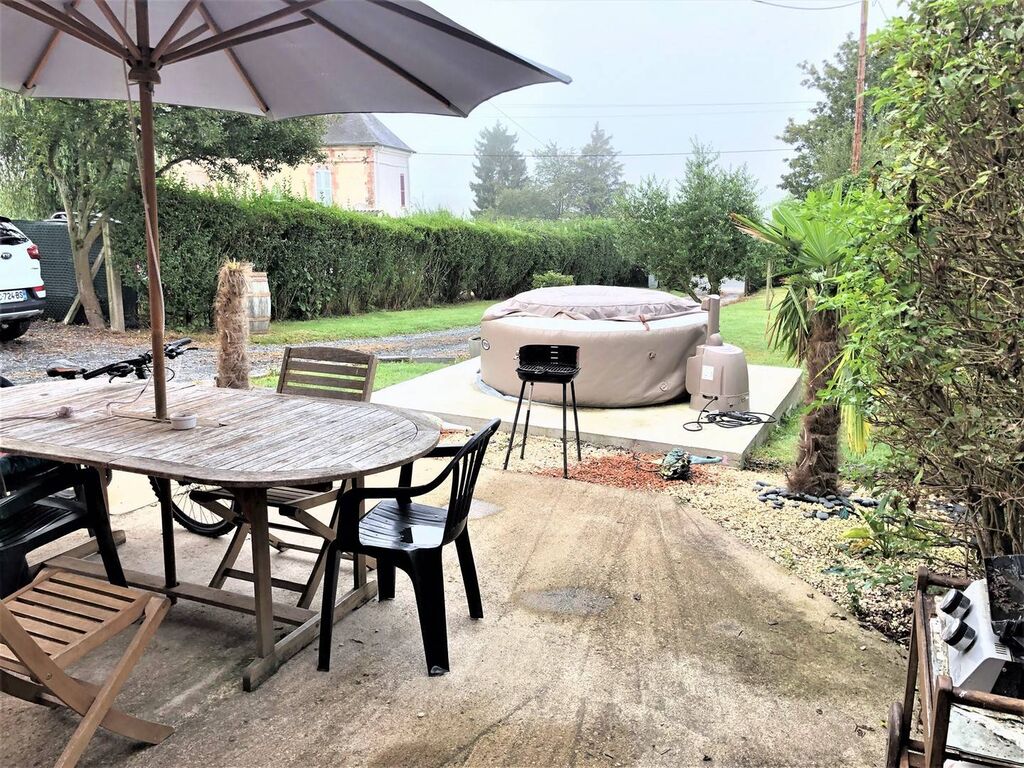 Maison Normande, sud Lisieux, Calvados 14