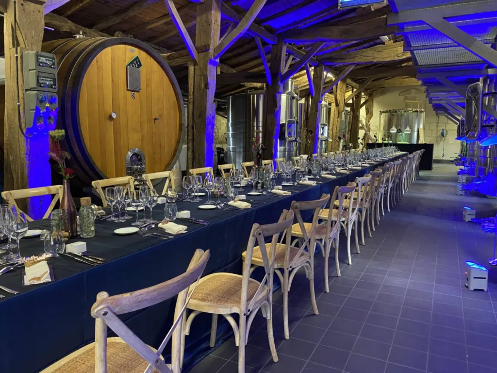 organisation de mariage haut-de-gamme entre Bordeaux et Cap Ferret