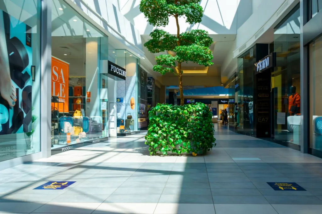 centre commerciaux découvrez l'animation photo par Pictiz