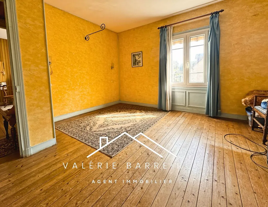 A acheter maison de 87 m² édifiée sur 1787 m² de terrain sur la commune de TOURVILLE LA RIVIERE 76410