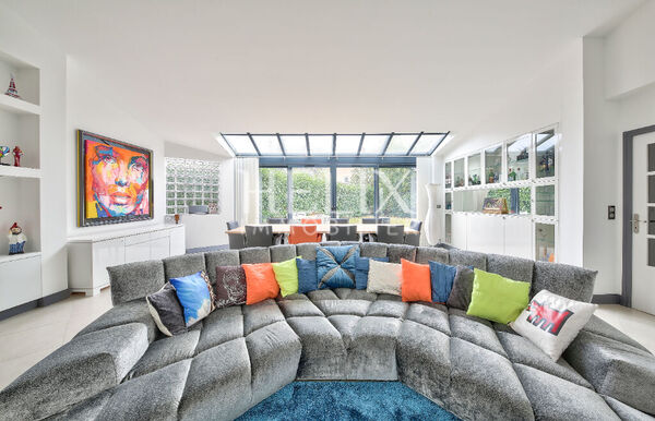 Maison Le Vésinet 8 pièces 190 m2