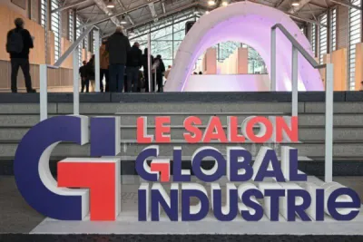 Le groupe DBP participe au salon Global industrie 2025 stand n°4E144