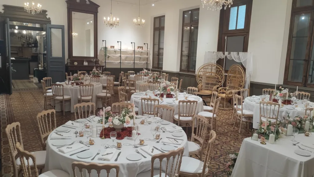 location salle de reception mariage centre ville draguignan