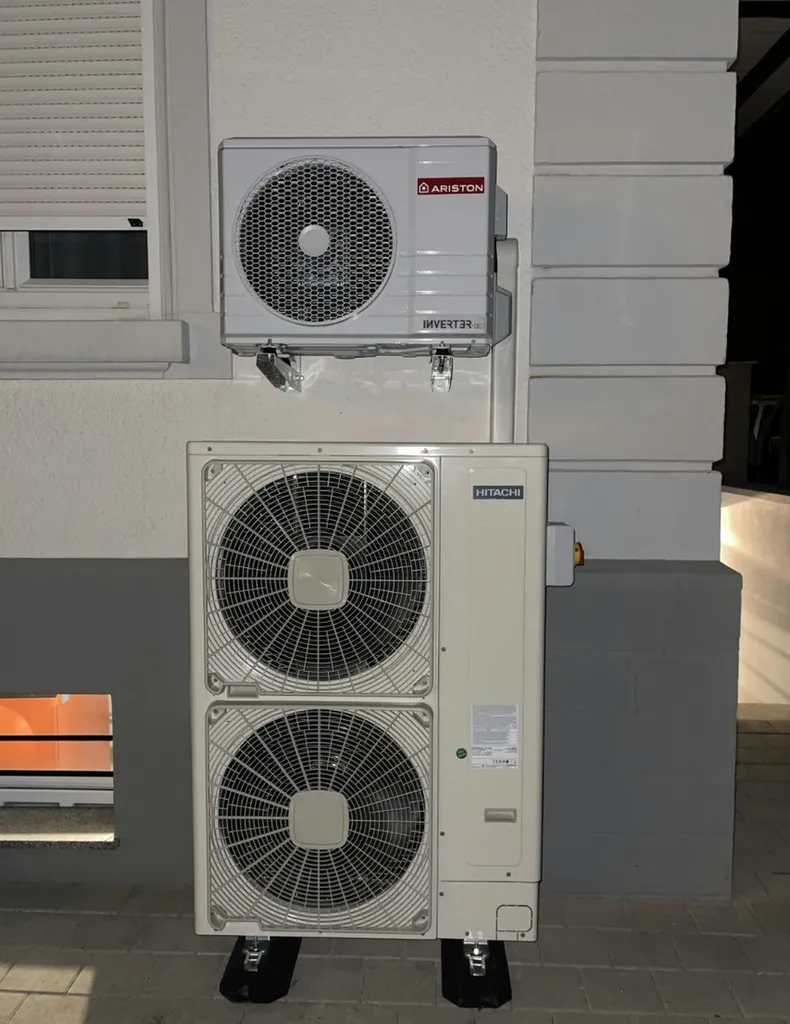 Installation de pompe a chaleur air/eau Créon (33670), Langon, Podensac Reconnu Garant de l'Environnement aides de l'état Ma prime renov