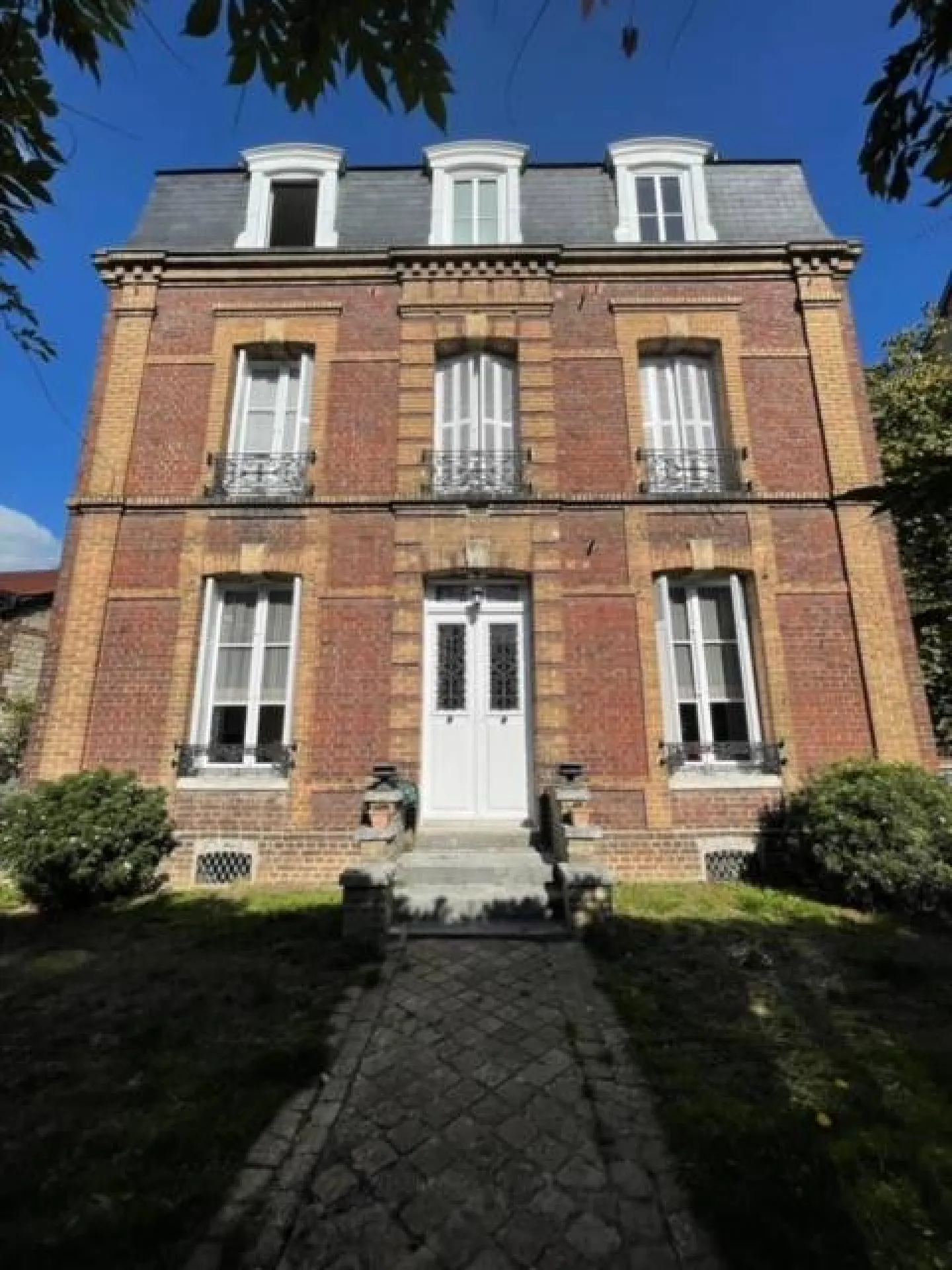 maison bourgeoise