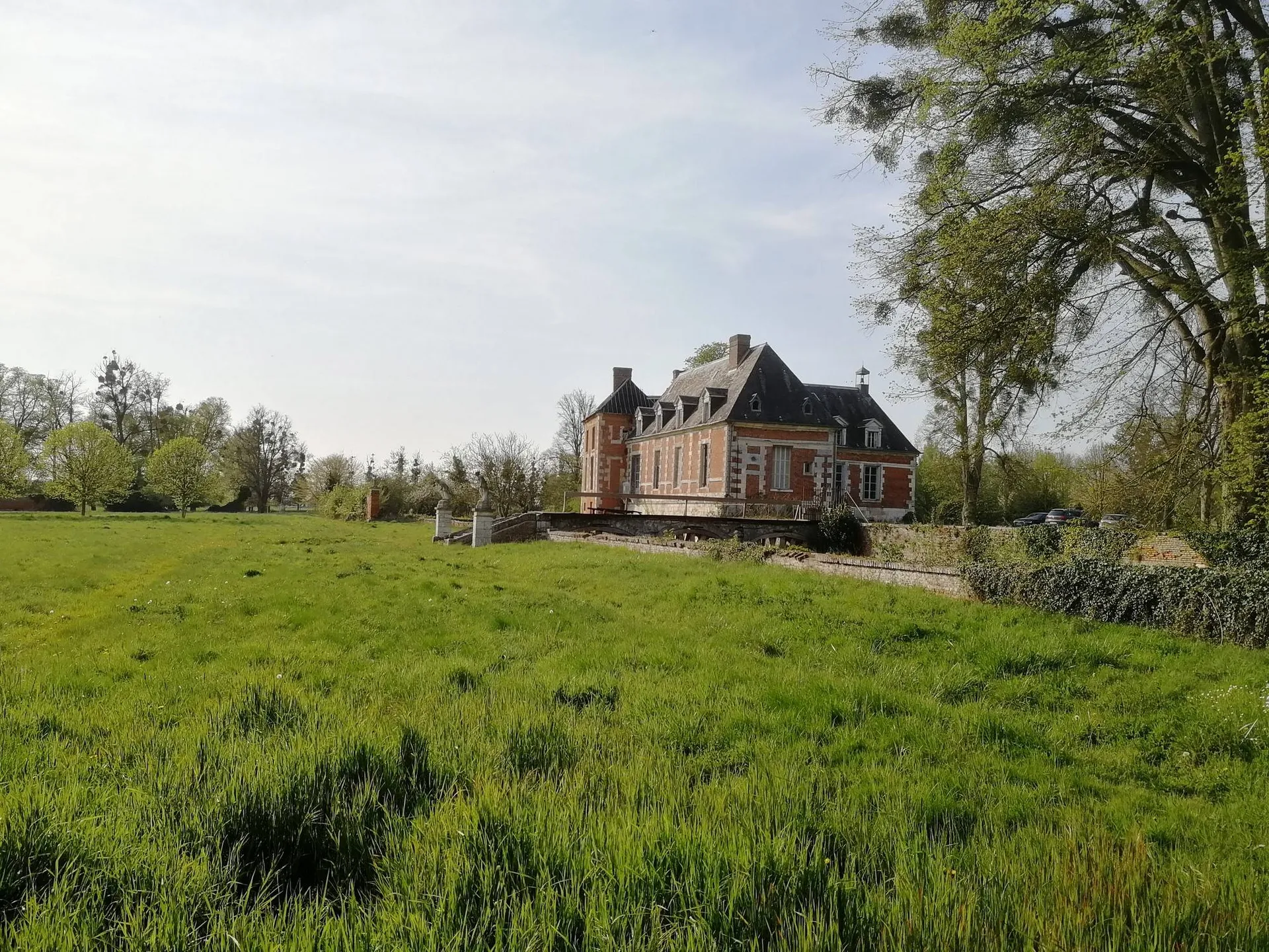 ACHAT PROPRIETE DE CHASSE A VENDRE EN NORMANDIE