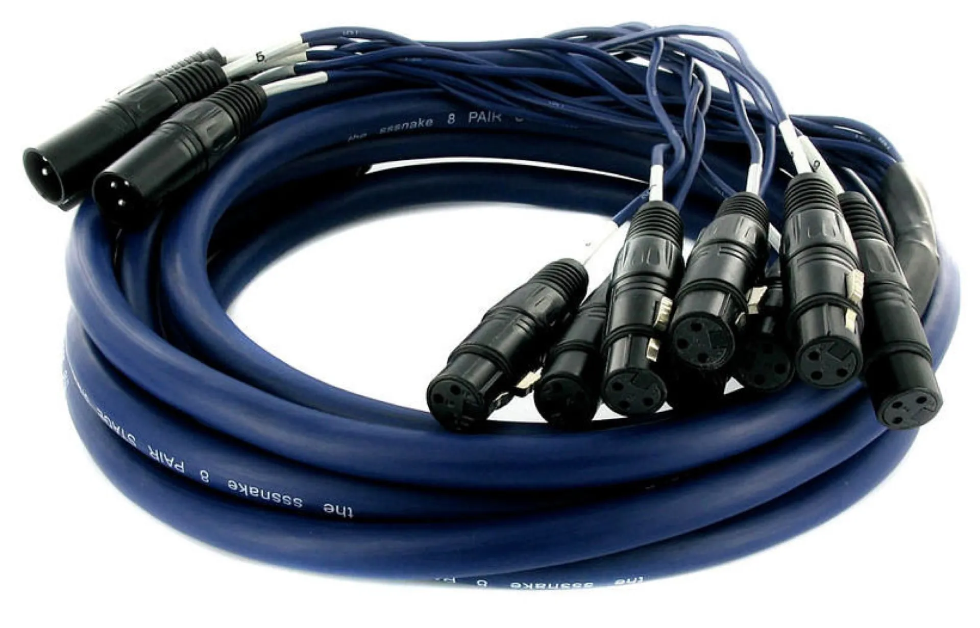 CABLE MULTIPAIRE XLR