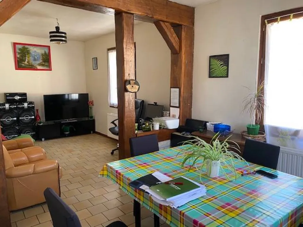 je recherche une maison pas cher