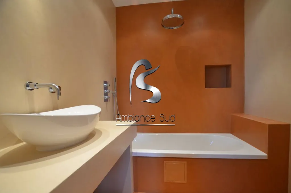 AMBIANCE SUD BETON CIRE TALOCHE NICE