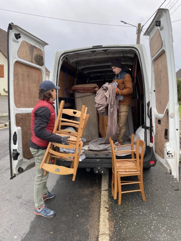 Oben société de demenegeurs basé à Yvetot en Normandie